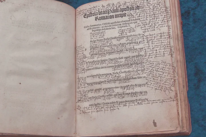 Die Anhaltische Landesbücherei (Wissenschaftliche Bibliothek) ist die Regionalbibliothek Anhalts mit historischen Sammlungen.